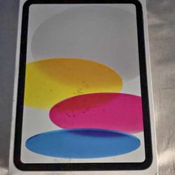 IPAD 10TH GENERATION NEW