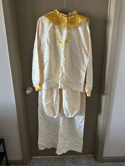 Cosplay Men's Aladdin Medium Size
