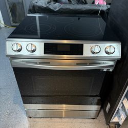 Samsung stove