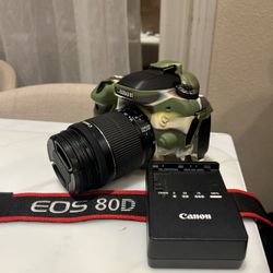 Canon 80D