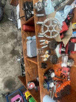 Mini Bike Parts 
