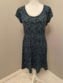 Semi-open back Dress