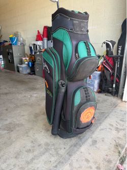 Callaway Golf Bag Pilsner Urquell