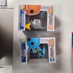 Pokemon Funko Pops 