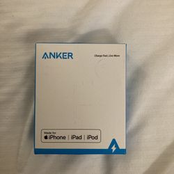 Anker USB-C to Lightning Cable