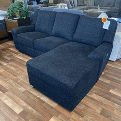 Monterey Reclining Sofa/Chaise 