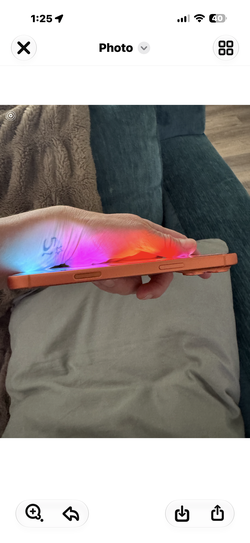My Unlocked iPhone 17 Pro – 512GB – Cosmic Orange