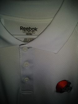 Mens Polo Cleveland Browns shirt