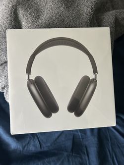 AirPod Maxes Space Gray 