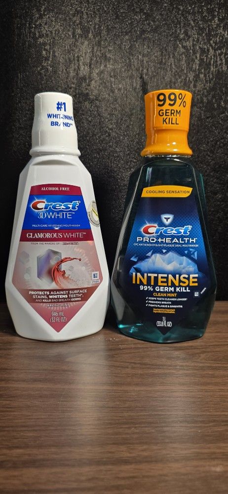 Mouth Wash
