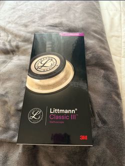 Littmann Classic III