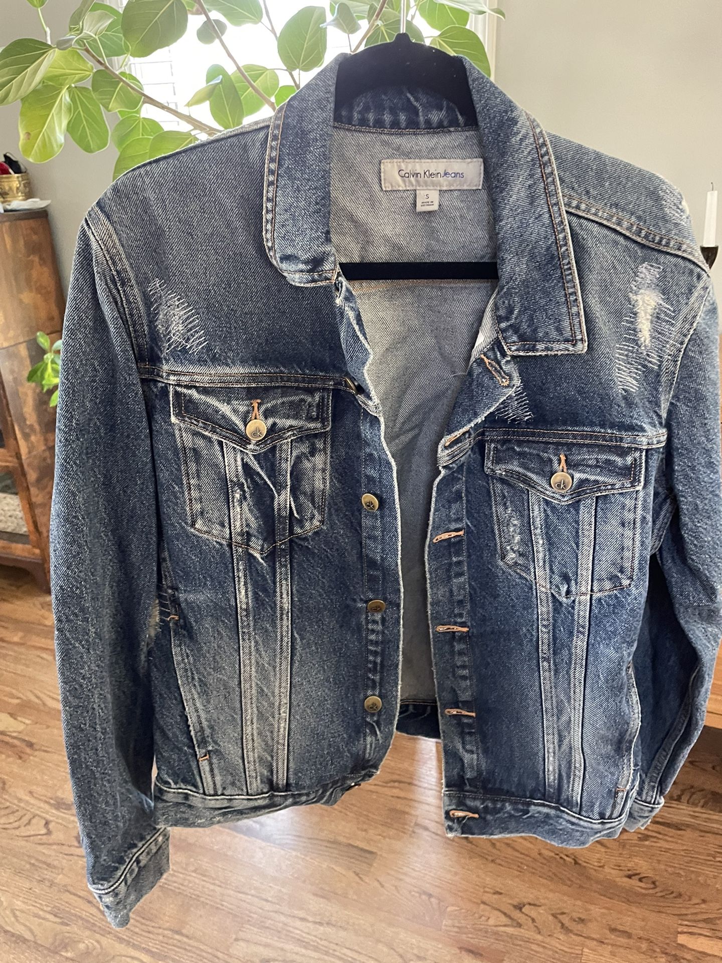Calvin Klein Jean Jacket