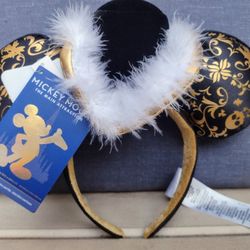 Pirates Of The Caribbean Disney Park Ears