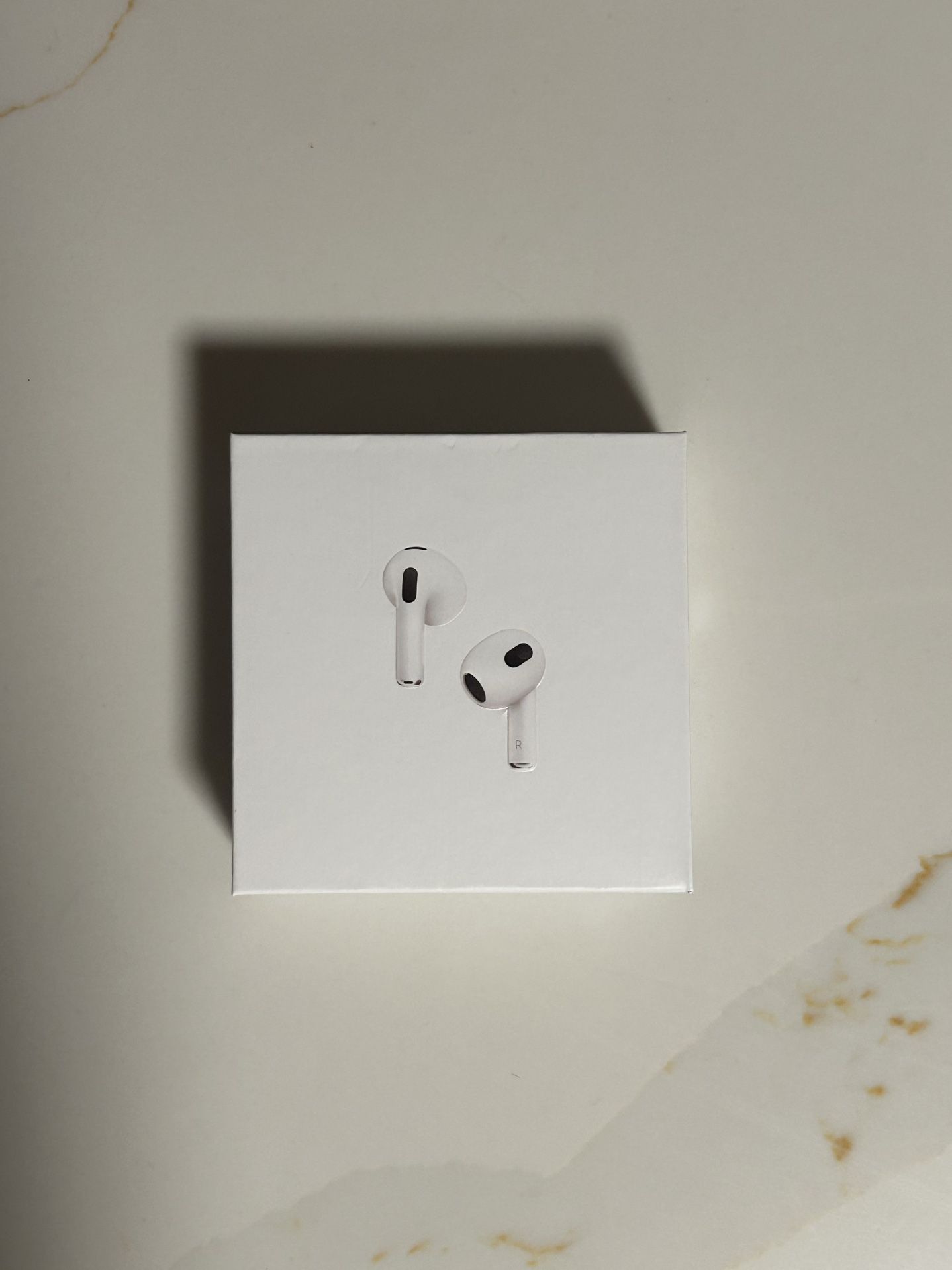 Airpod’s 3rd gen