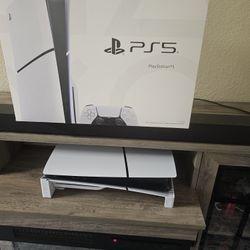 Brand New PS5, Out Of Box But Never Played