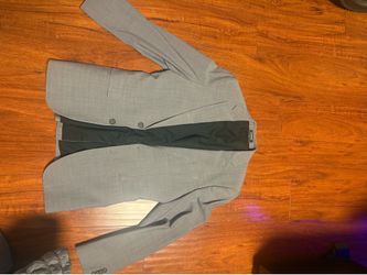 Express men's suit slim