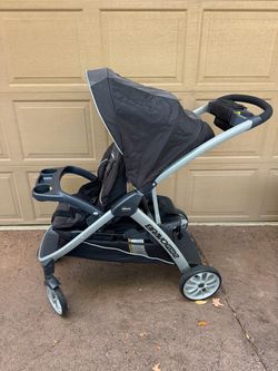 Chicco bravo for 2 double stroller