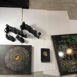 Spearhead fire and jade warhammer age of sigmar aos