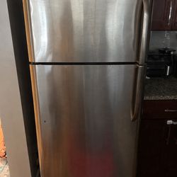 Frigidaire fried