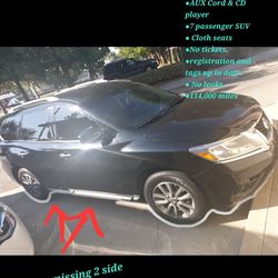 2014 Nissan Pathfinder