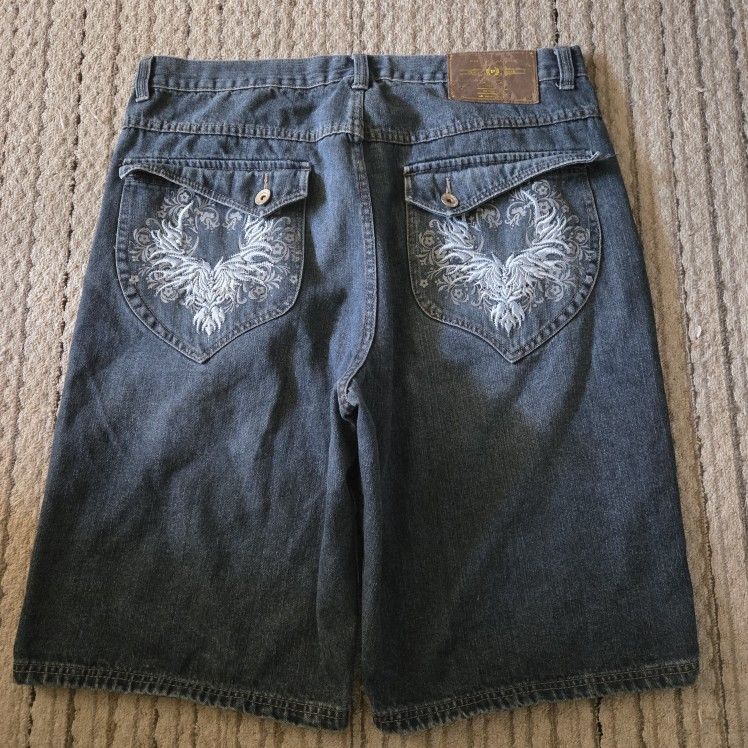 Y2k Phat Farm Shorts