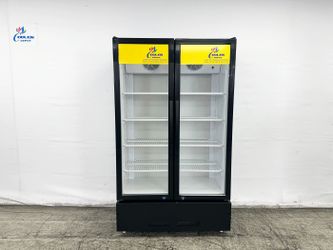 NSF 39 ins Commercial Merchandising door cooler LC-600A