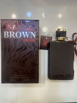 Elite Brown Orchard Perfume