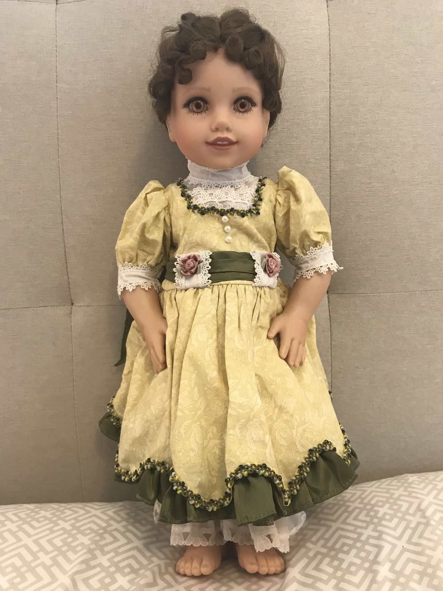 American Girl Like Doll