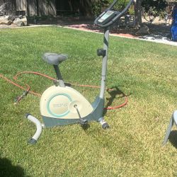 Exercise Bike 