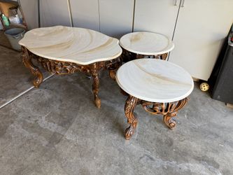 3 Table Set
