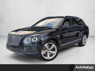 2018 Bentley Bentayga