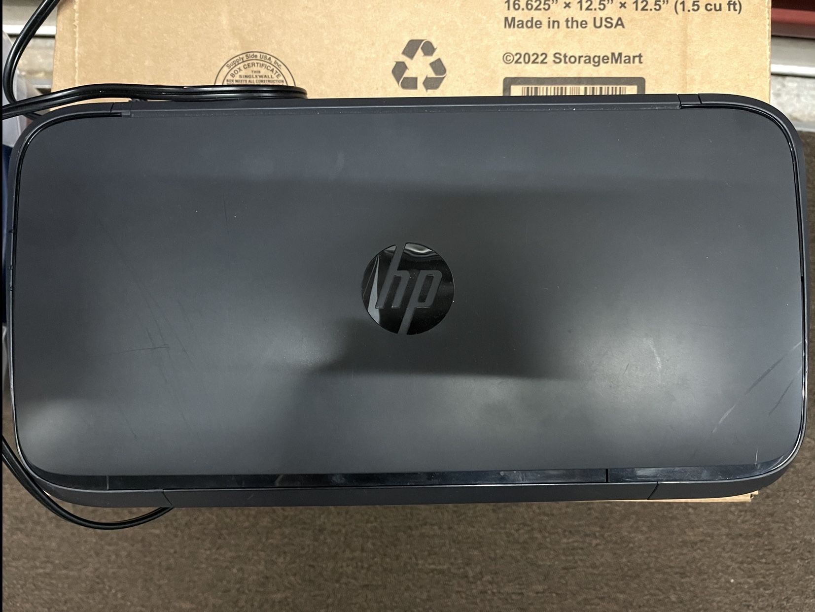 HP OFFICEJET 250