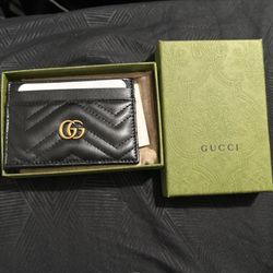Gucci GG Marmont Card Case 