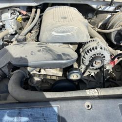 2006 GMC 5.3Ls  Motor FLEXFUEL ENGINE