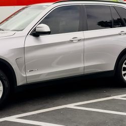 2016 Bmw X5 Parting Out 