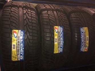 (contact info removed) TIRES