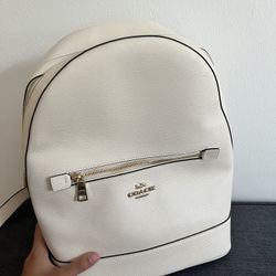 Coach Backpack 