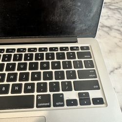 MacBook Pro 2015 13 Inch 