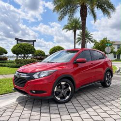 2021 Honda Hr-v