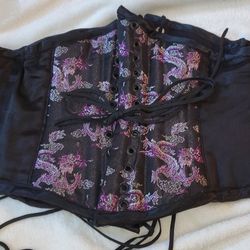 Large Underbust Corset