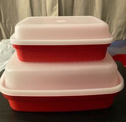 Tupperware Season-serve
