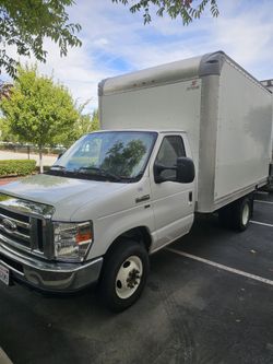 2019 Ford Econoline