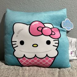 Hello Kitty Travel Cloud Pillow 