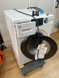 GE Ventless All-in-One Washer/Dryer Combo 2.4 cu ft