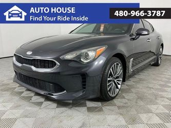 2019 Kia Stinger