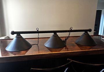 Pool Table Light 