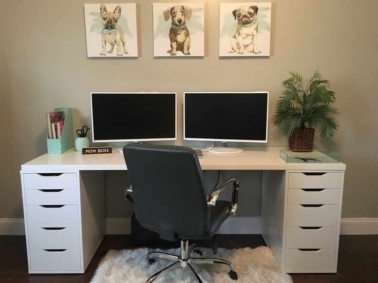 IKEA Alex Desk