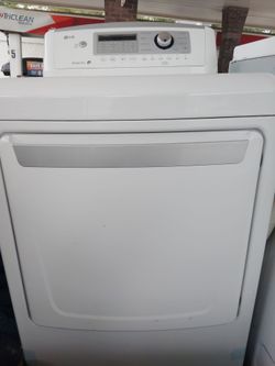 Washer and dryer electric