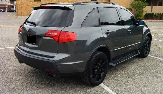 2007 Acura MDX