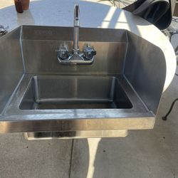 Sink-commercial Grade.